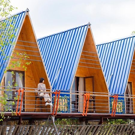 Con Phung Resort Mekong - Nature Escape With Free Boat Shuttle & Fishing 벤째 외부 사진